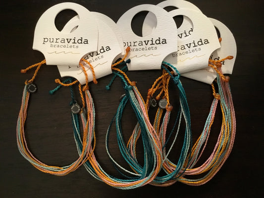 Pura Vida Anklet