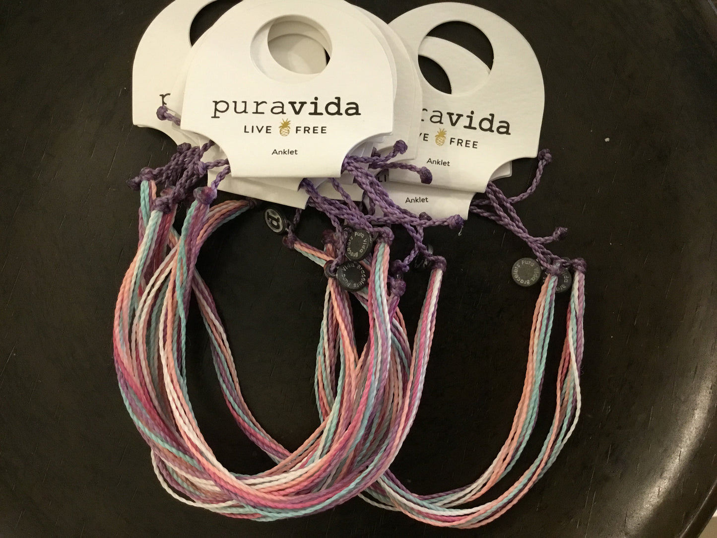 Pura Vida Anklet