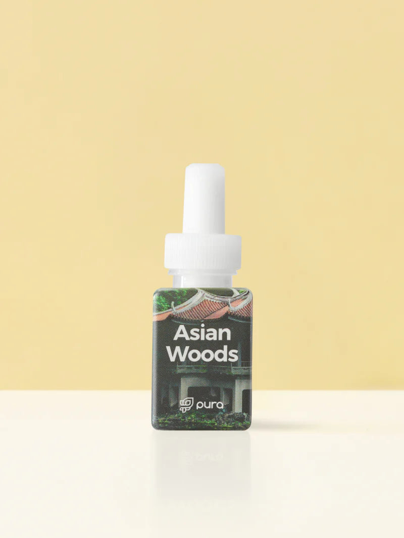 Pura Asian Woods