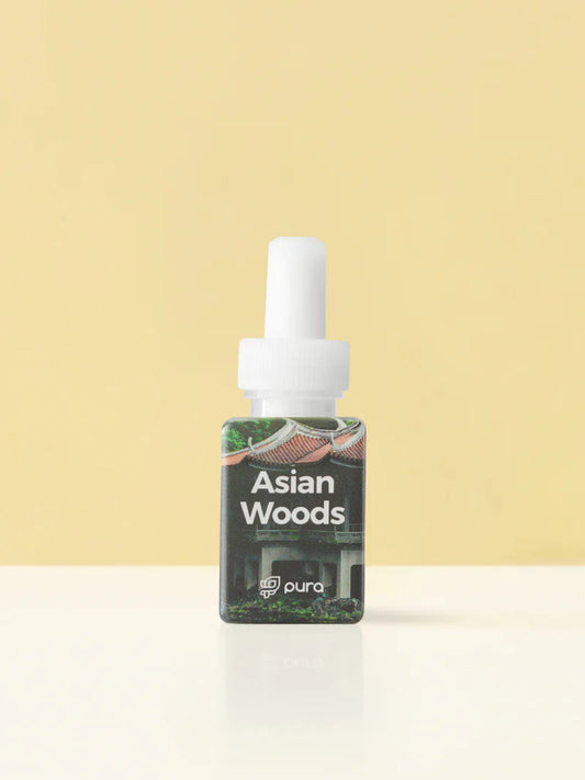 Pura Asian Woods