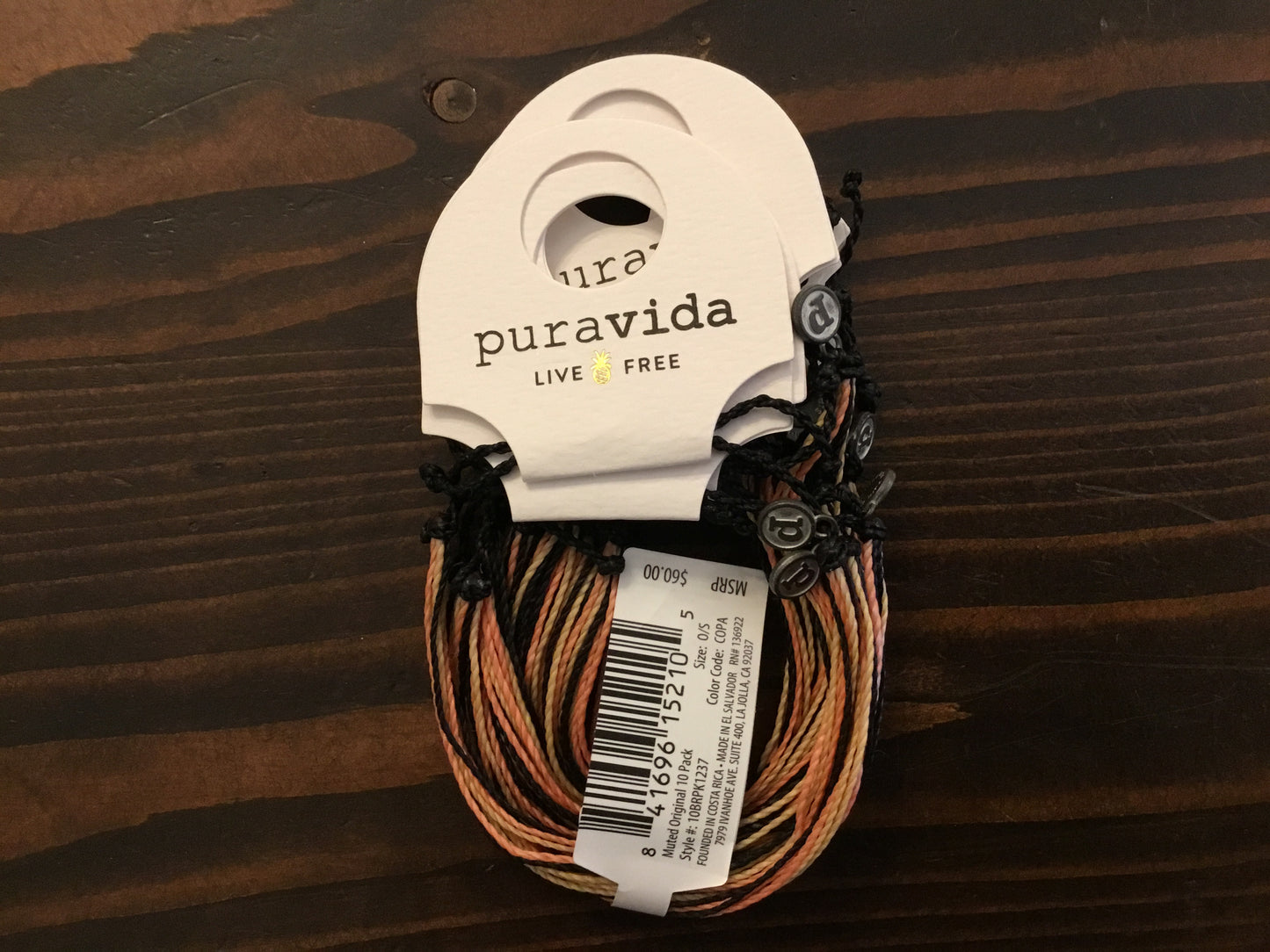 Pura Vida Basic