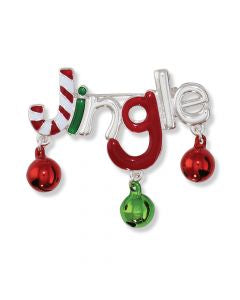 Pin-Jingle Bells