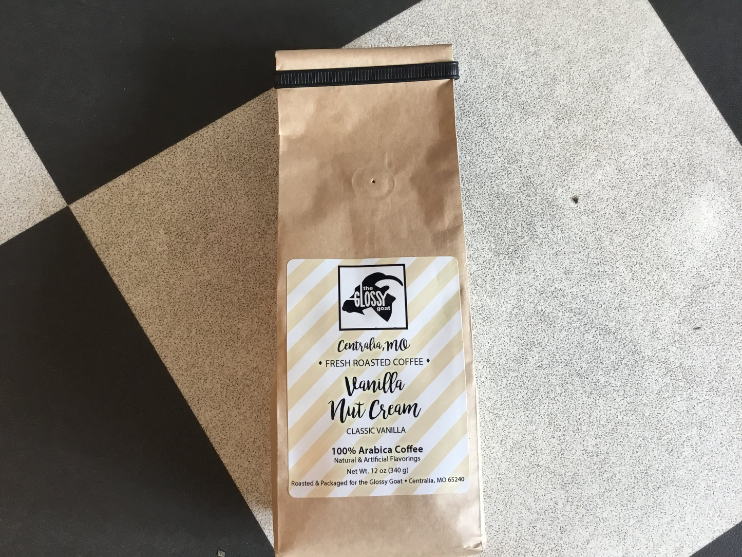 Vanilla Nut Cream Coffee