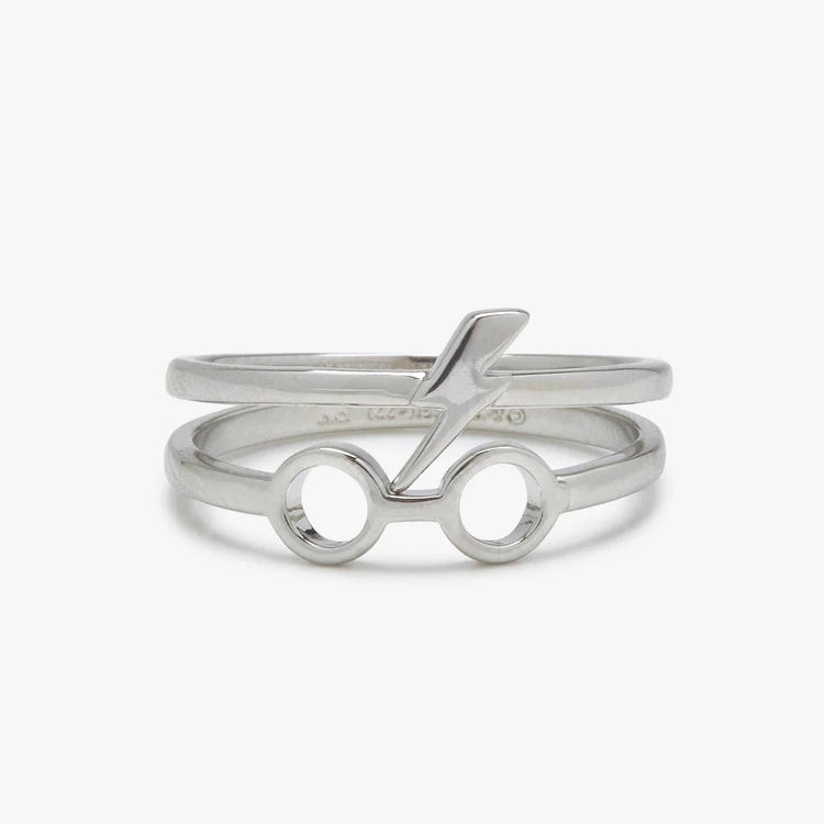 Pura Vida Harry Potter Ring Stack