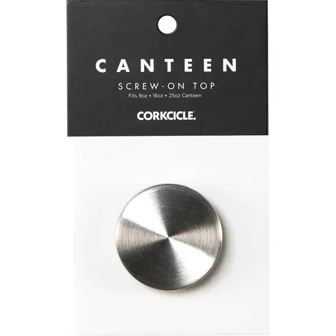 Corkcicle Canteen lid