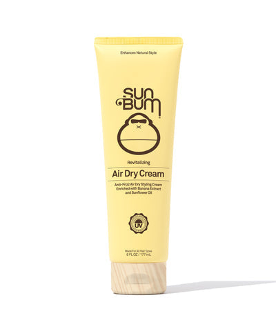 Sun Bum Air Dry Hair Cream