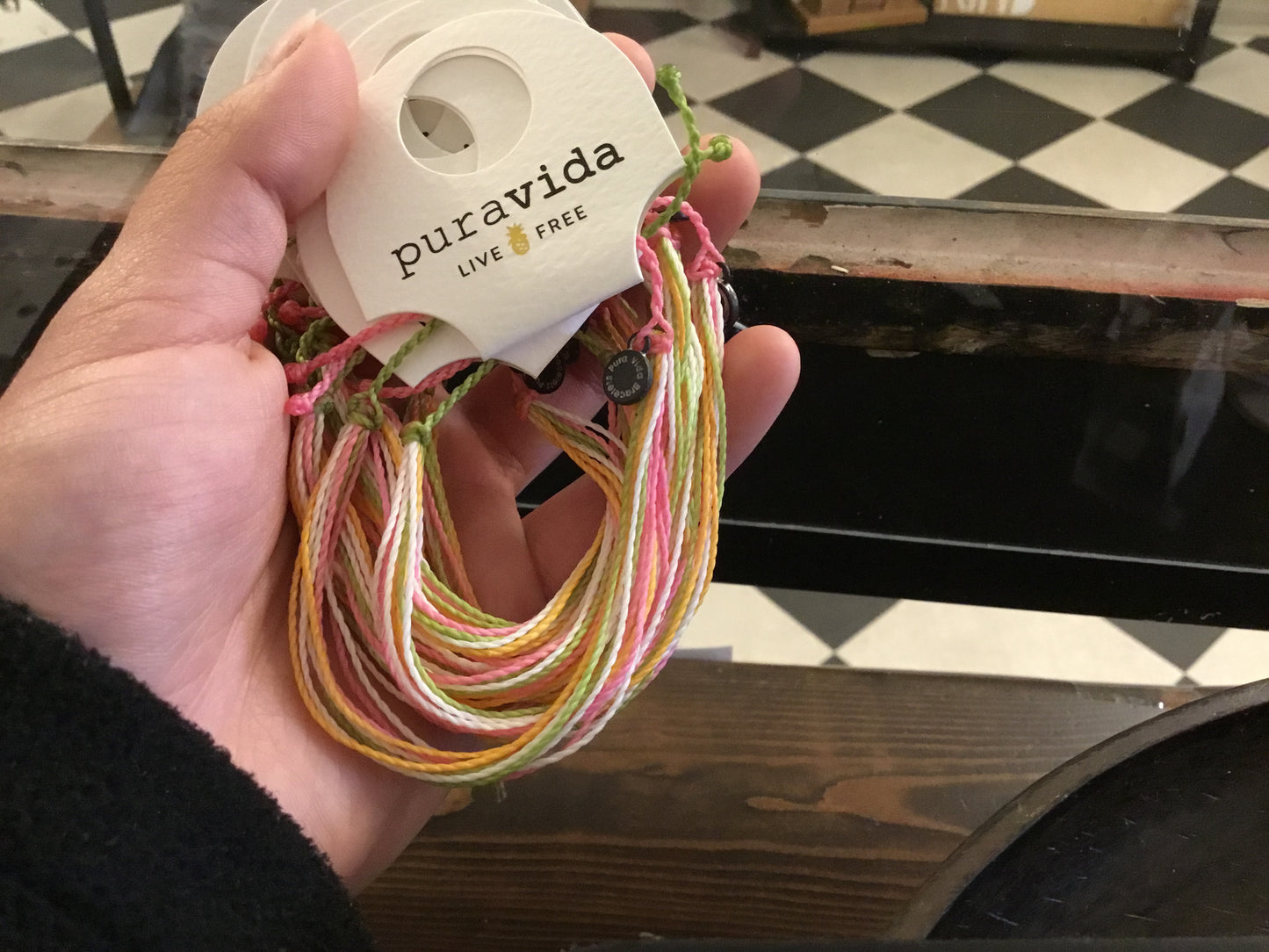 Pura Vida Basic