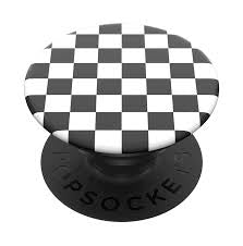 PopSocket Checker Black
