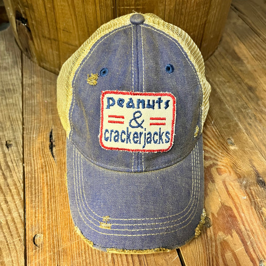 Peanuts & CrackerJacks Hat