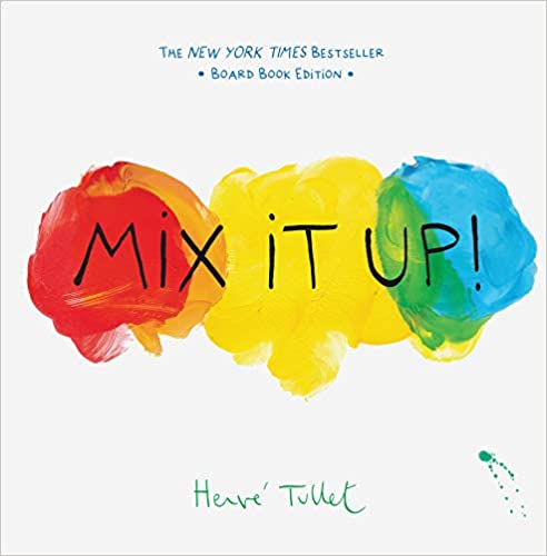 Mix It Up-Board Book