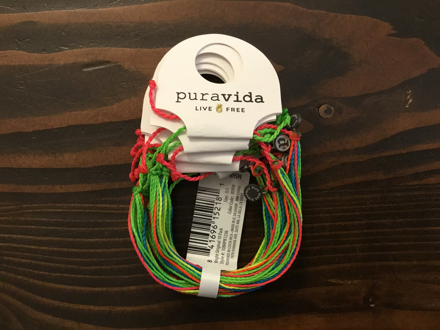 Pura Vida Basic